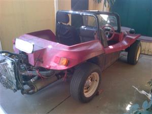 Beach Buggy  Project
