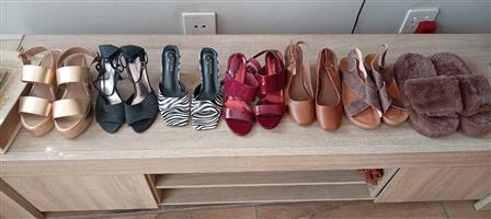 Pre-loved shoes for sale