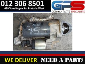 BMW E53 X5 STARTER FOR SALE