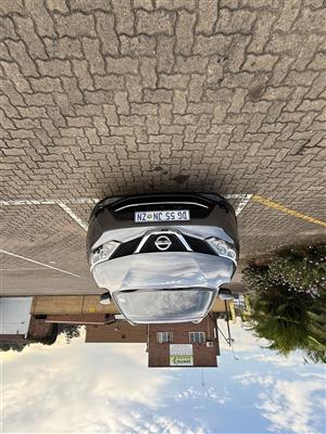 2015 Nissan Qashqai 1.2T Acenta design