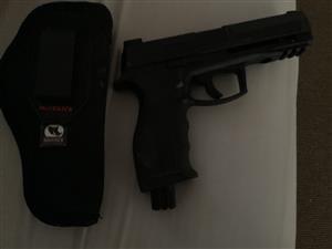 Gas Gun (Pistol)