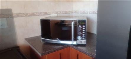 DEFY 30L MICROWAVE  WITH GRILL