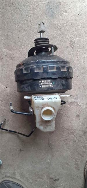 BMW E81,E90,E87 Complete Brake Booster