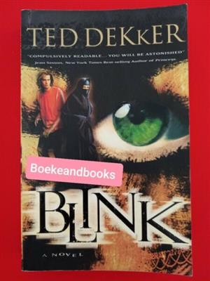 Blink - Ted Dekker.
