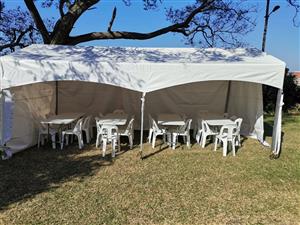 Tents for Hire in Durban