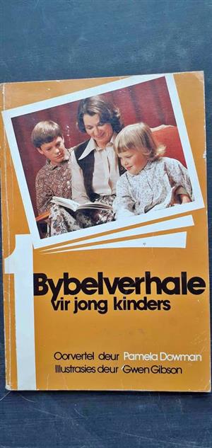 Bybelverhale vir Jong kinders - Pamela Dowman