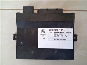 VW Touareg Kessy Keyless Box 