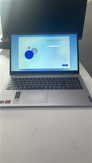 13th Gen Lenovo ideapad v15 Rysen 5 with 4GB Graphics
