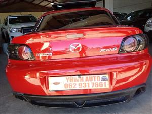Mazda RX8 Turbo Coupe