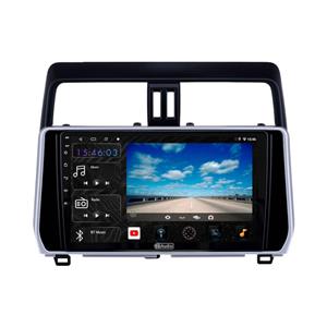 TT Audio 10″ replacement radio for TOYOTA PRADO 2018-2023 (4G ULTRA)