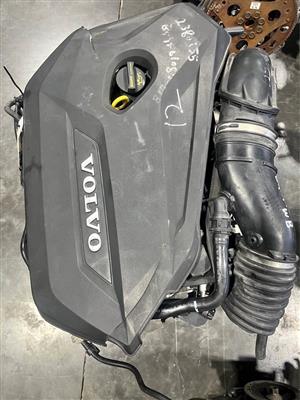 B4164T engine  1.6 V40 S60 V50 XC70