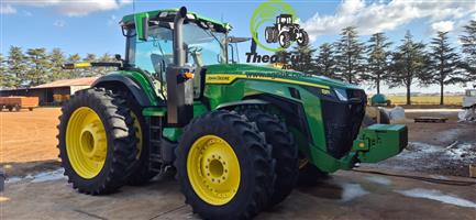 2021 John Deere 8R 280