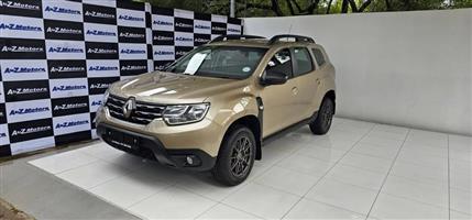 2018 Renault Duster 1.5 DCi Dynamique Auto