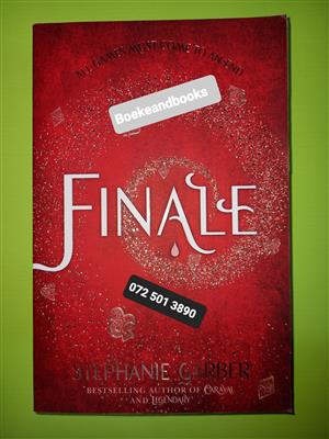 Finale - Stephanie Garber - Caraval #3.