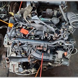 D4HA | Hyundai IX35 - Kia Tucson - 2.0 Crdi Engine