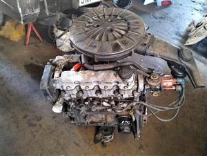 Opel Astra/Kadett 1.4L Carburettor Engine