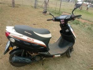 Bigboy pulse scooter