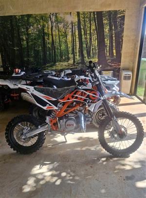 2026 Kayo TT140cc
