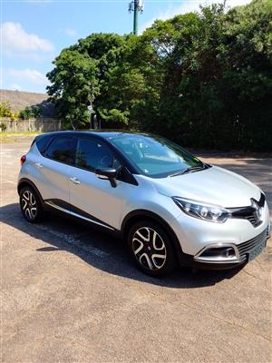2015 Renault Captur Dynamique Turbo Auto 