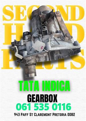 Tata indica gearbox Call me for prices