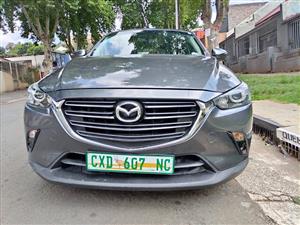2021 Mazda CX3 2.0 dynamic