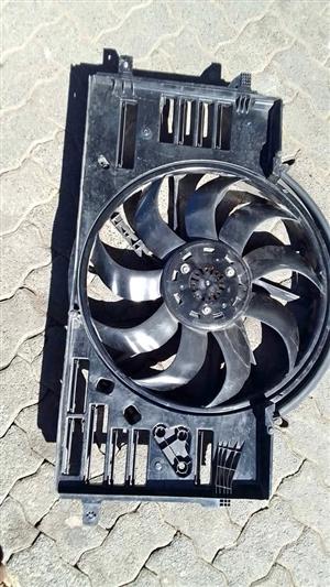 Ford Range T9 fan Ford Range T9 fan
