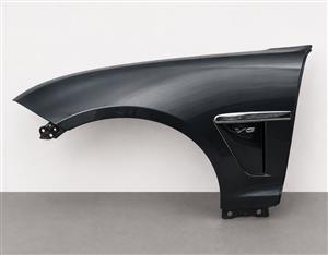 2016 JAGUAR F-TYPE V8 SUPERCHARGED USED FRONT PASSENGER-SIDE FENDER FOR SALE