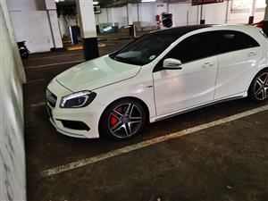 Mercedes Benz A45 for sale 