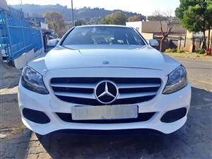 2014 Mercedes Benz C 180