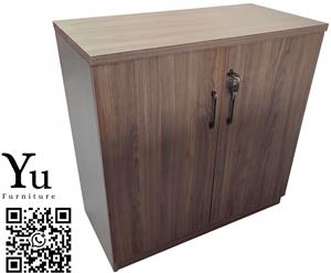 BHH0308 - Yu Furniture Office Storage Cabinet– Two-Tone Finish