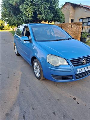 2008 VW POLO BUJWA 1.6i 2008