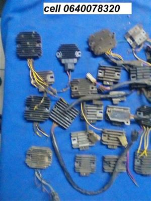 Regulators for sale