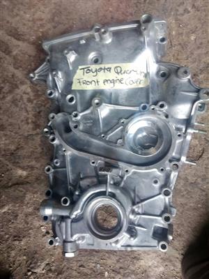 TOYOTA QUANTUM FRONT ENGINE COVER
