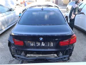 2014 Cars for Stripping BMW