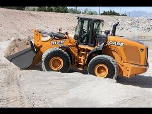 LEADING FRONT END LOADER TRAINING AT LESCO 