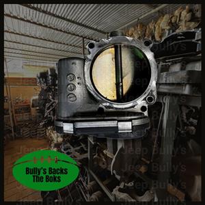 Jeep Grand Cherokee WK2 3.6 Facelift - Throttle Body