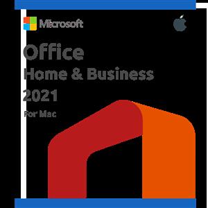 Office Home and Business  2021 MAC Lifetime Activation 