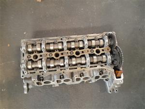 BMW X3 E83 2.0D N47D20A cylinder head for sale 