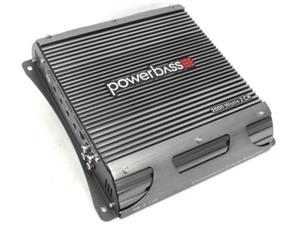 Powerbass PB-2.120 3000w 2Ch Amplifier