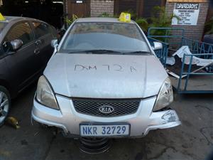 Kia Rio 1.6 Automatic - 2007