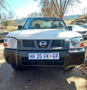 Nissan mp300 2.0 Hardbody Single cab