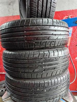 185/60/14 Falken tyres