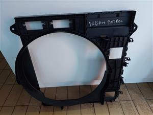 2022 NISSAN PATROL FAN COWLING FOR SALE IN IMMACUALTE CONDITION