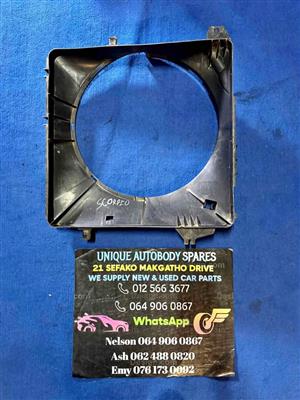 Mahindra Scorpio Radiator Fan Cowling