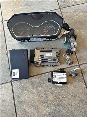 Mahindra Scorpio S10 SUV Lockset For Sale @Circle 7 Used Parts Call or WhatsApp