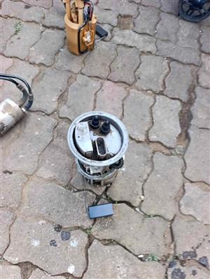 VW polo diesel fuel pump