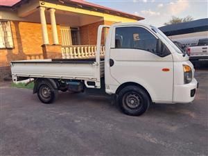 2017 Hyundai H100 2.6D "Good Conditions"