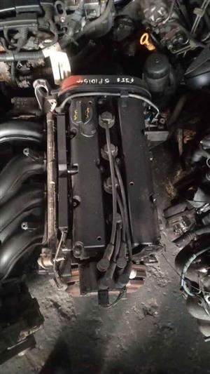 FORD FIESTA 1.4 AND 1.6 ENGINES FOR SALE