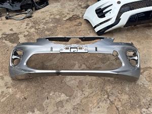 Toyota Starlet Suzuki Baleno Front Bumper