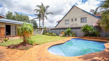 Stunning 4-Bedroom Home with Pool, Garden, and Flatlet in Edelweiss. Do not miss out!